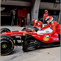 Imagem recente de leclerc