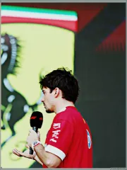 Imagem recente de leclerc