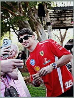 Imagem recente de leclerc