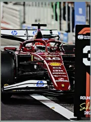 Imagem recente de leclerc