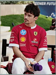 Imagem recente de leclerc