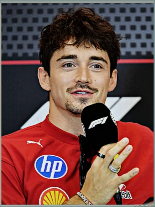 Imagem recente de leclerc