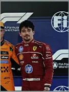 Imagem recente de leclerc