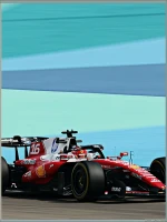 Imagem recente de leclerc