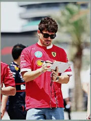 Imagem recente de leclerc