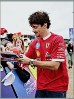 Imagem recente de leclerc