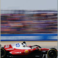 Imagem recente de leclerc