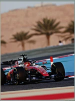 Imagem recente de leclerc