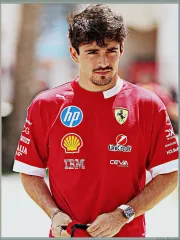 Imagem recente de leclerc