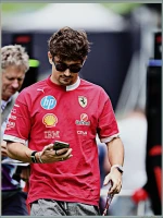 Imagem recente de leclerc