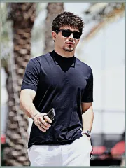 Imagem recente de leclerc