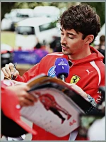 Imagem recente de leclerc