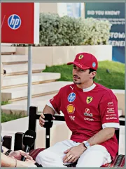 Imagem recente de leclerc