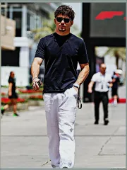 Imagem recente de leclerc