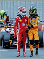 Imagem recente de leclerc