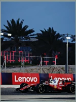 Imagem recente de leclerc