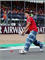 Imagem recente de leclerc