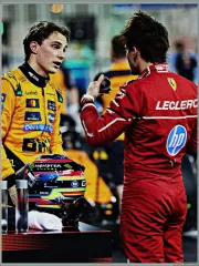 Imagem recente de leclerc