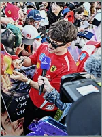 Imagem recente de leclerc