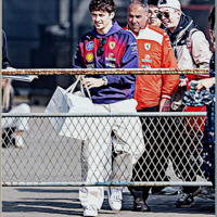 Imagem recente de leclerc