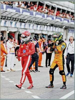 Imagem recente de leclerc