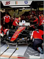 Imagem recente de leclerc