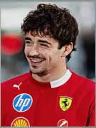 Imagem recente de leclerc