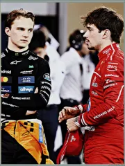 Imagem recente de leclerc