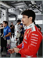 Imagem recente de leclerc