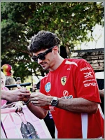 Imagem recente de leclerc