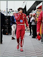 Imagem recente de leclerc