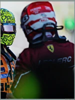 Imagem recente de leclerc