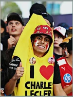 Imagem recente de leclerc