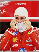 Imagem recente de leclerc