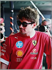 Imagem recente de leclerc