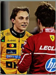 Imagem recente de leclerc