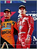 Imagem recente de leclerc