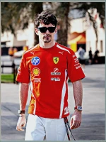 Imagem recente de leclerc