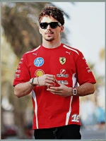 Imagem recente de leclerc