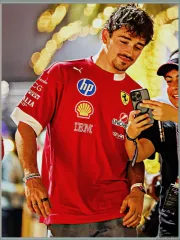 Imagem recente de leclerc