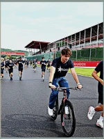 Imagem recente de leclerc