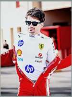 Imagem recente de leclerc