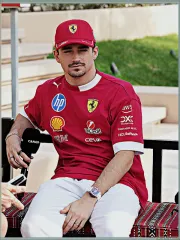 Imagem recente de leclerc