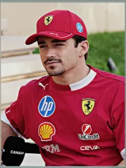 Imagem recente de leclerc