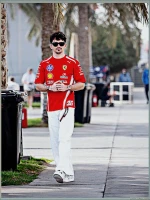 Imagem recente de leclerc