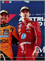 Imagem recente de leclerc