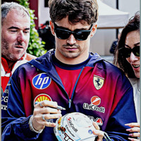 Imagem recente de leclerc