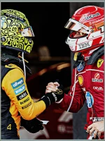 Imagem recente de leclerc