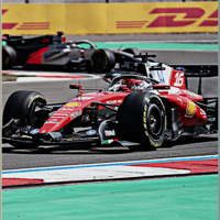 Imagem recente de leclerc