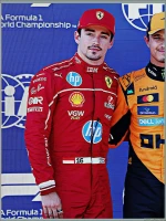 Imagem recente de leclerc